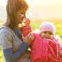 Sun harmful for Babies
